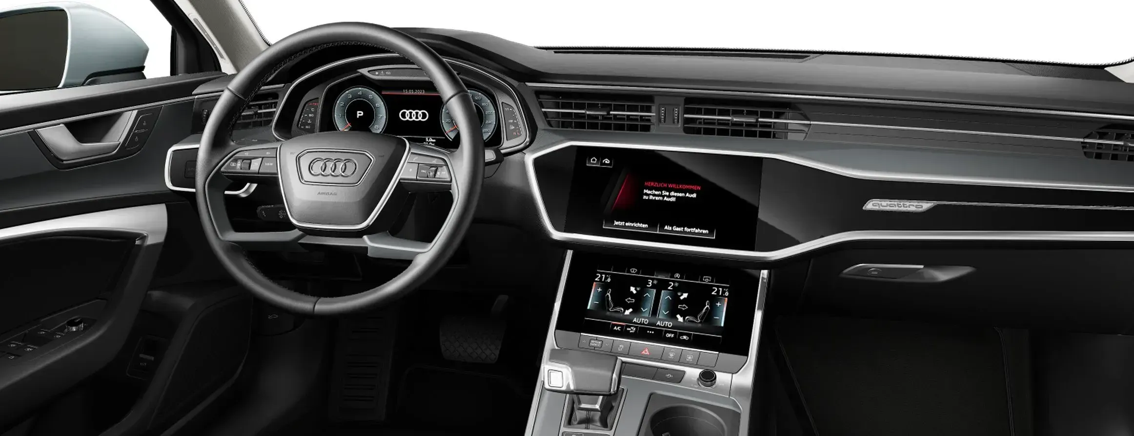 Audi A6 45 TFSI quattro S line 4