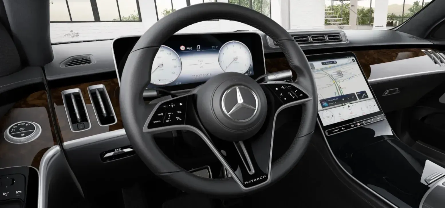 Mercedes-Benz S-Class Maybach S 680 2