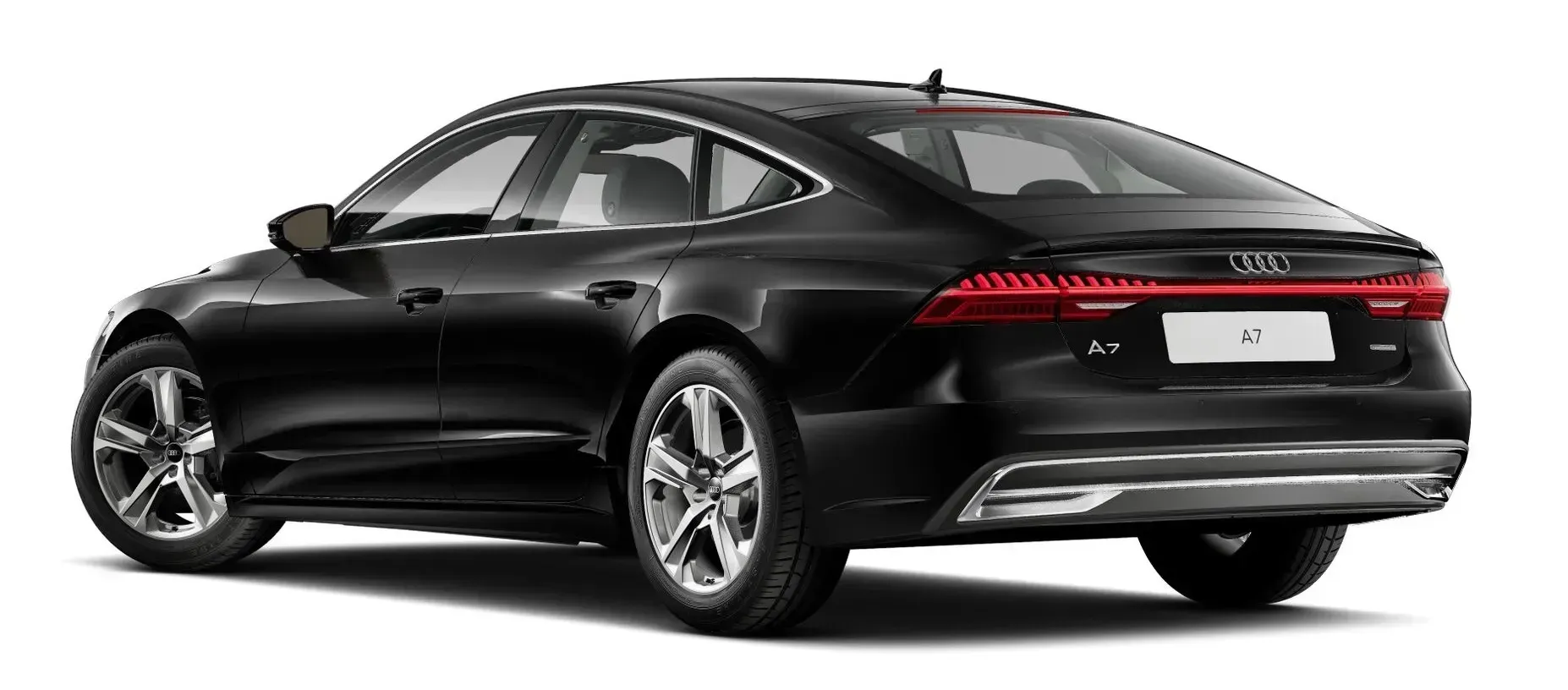 Audi A7 Sportback 40 TDI quattro 2