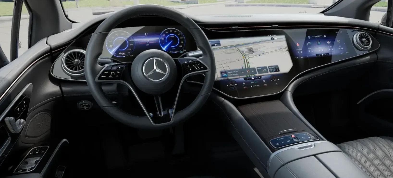 Mercedes-Benz EQS EQS 450+ 2