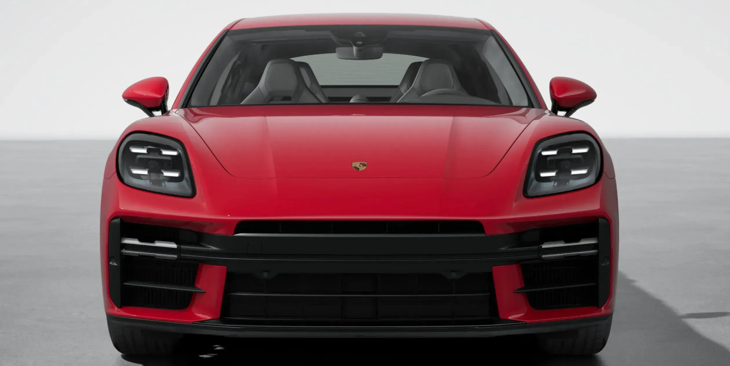 Porsche Panamera GTS 3