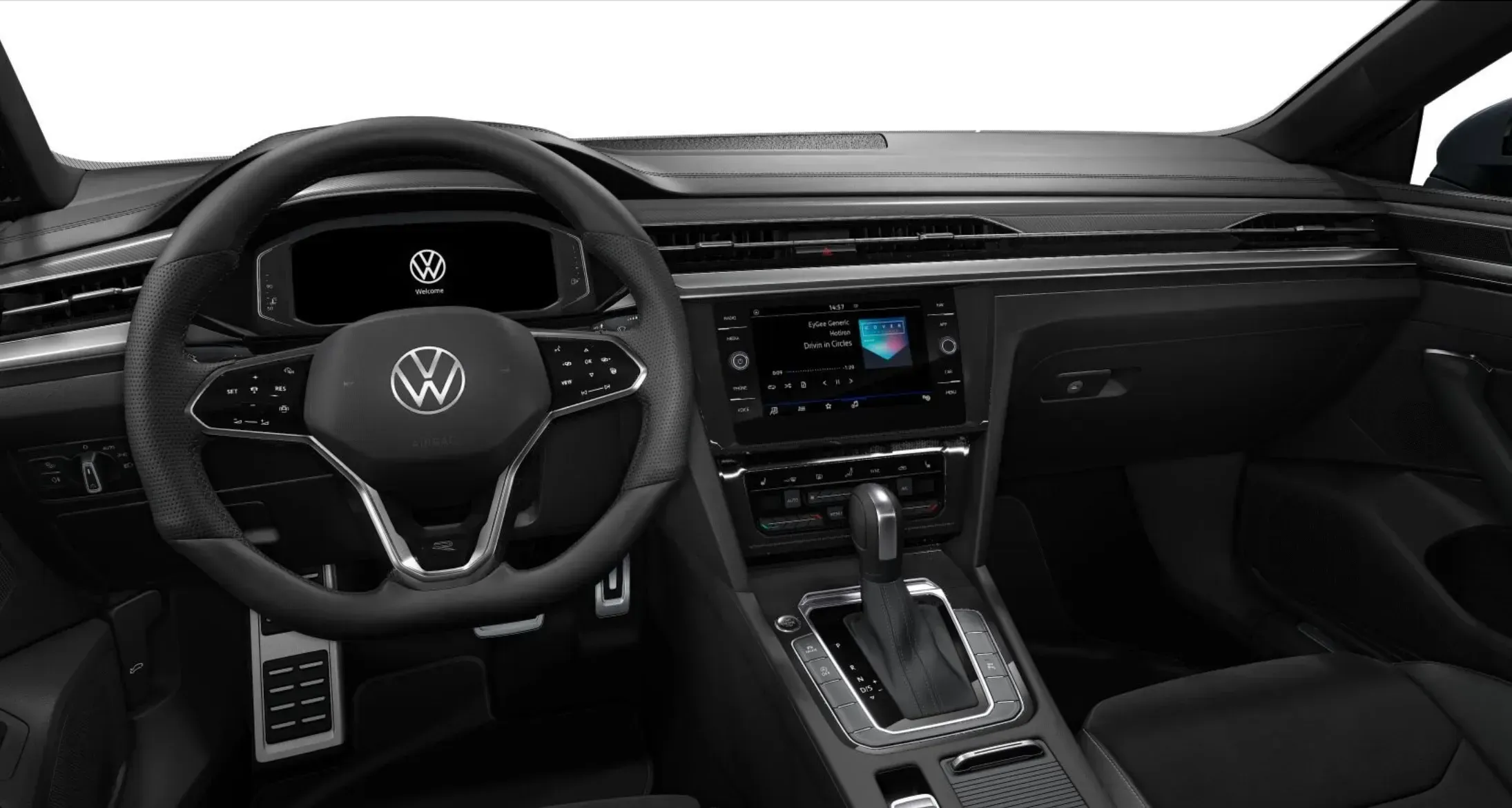 Volkswagen Arteon Shooting Brake R-Line 2.0 TDI DSG 4MOTION 2