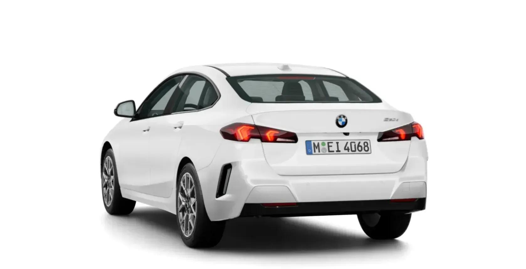 BMW 2 Series Gran Coupe 220d 2