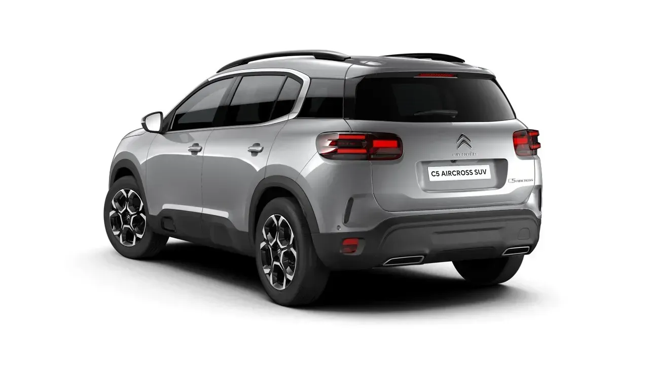 Citroen C5 Aircross 1.5 BlueHDi FEEL AT 2