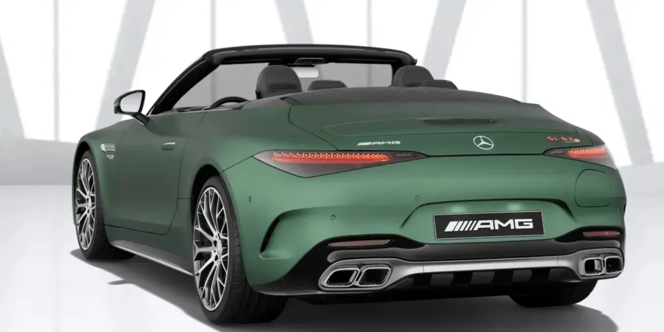 Mercedes-Benz SL Roadster AMG SL 63 S E Performance 3