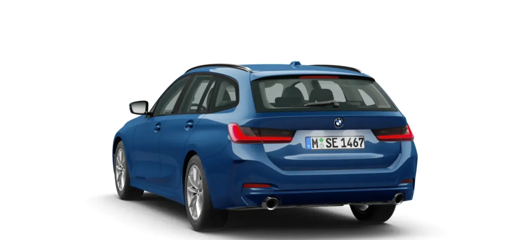 BMW 3 Series Touring 330d xDrive 2