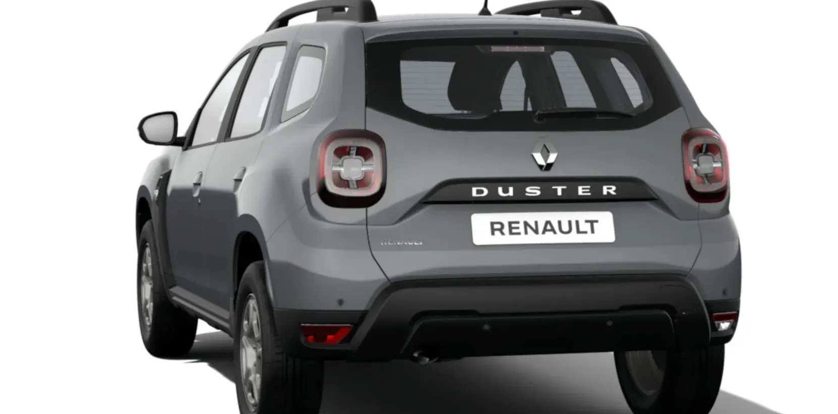 Renault Duster 2WD MT Zen 3