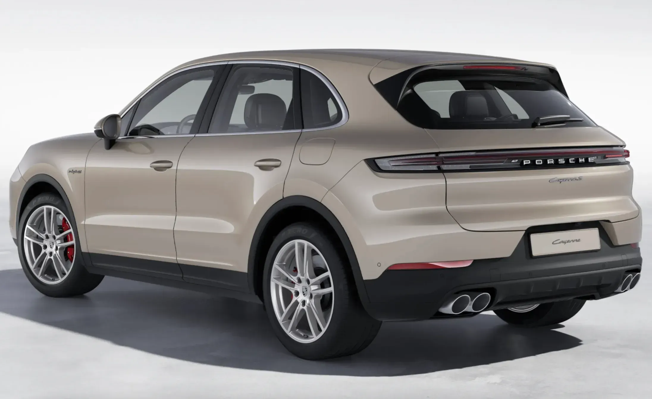 Porsche Cayenne S E-Hybrid 2