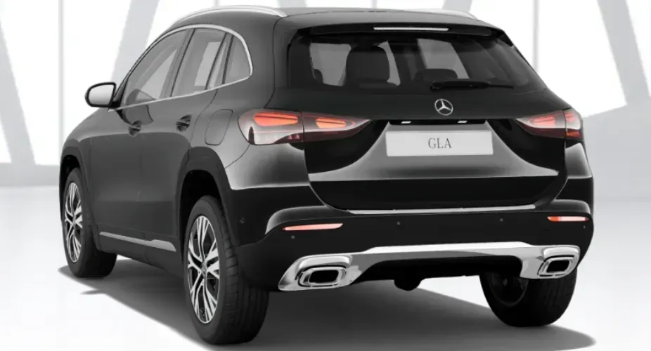 Mercedes-Benz GLA GLA 250 4MATIC 3