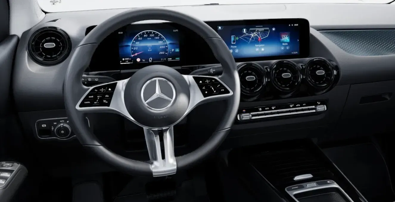 Mercedes-Benz B-Class B 220 d 2