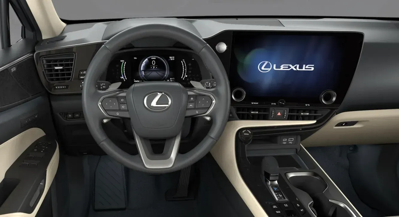 Lexus NX 450h+ Luxury 4