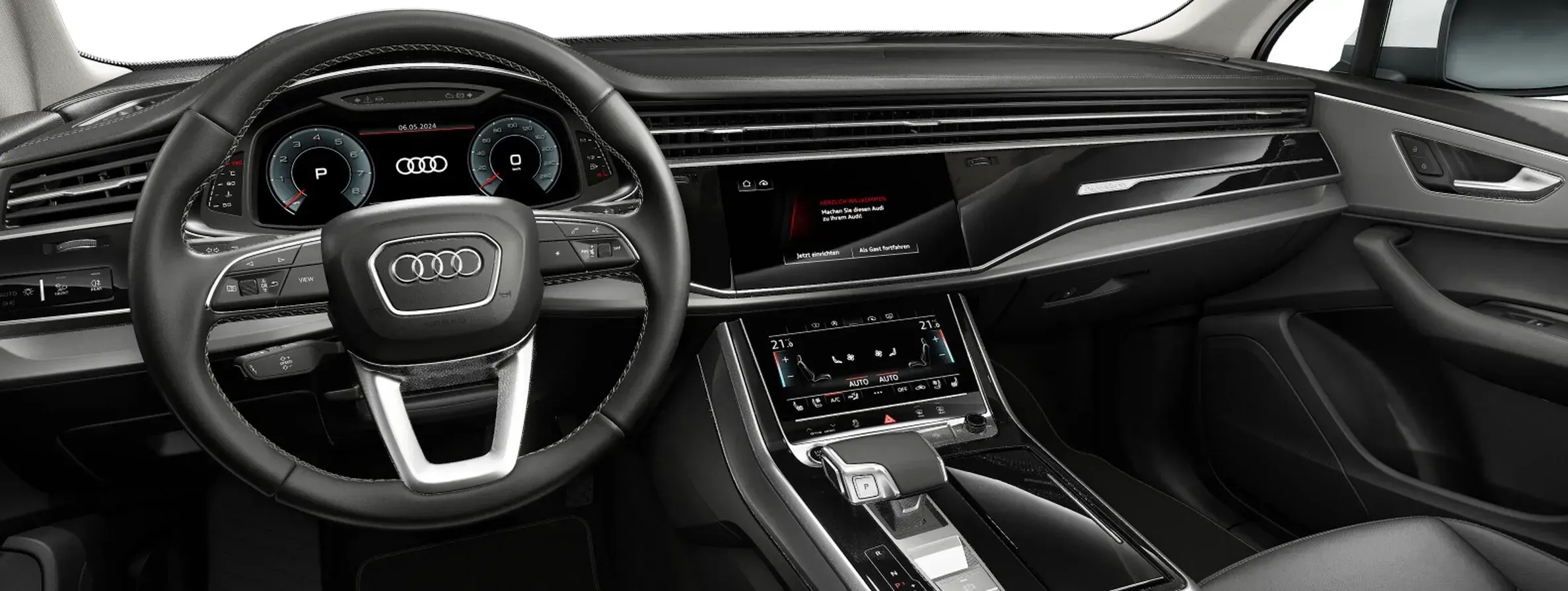 Audi Q7 45 TFSI quattro 4