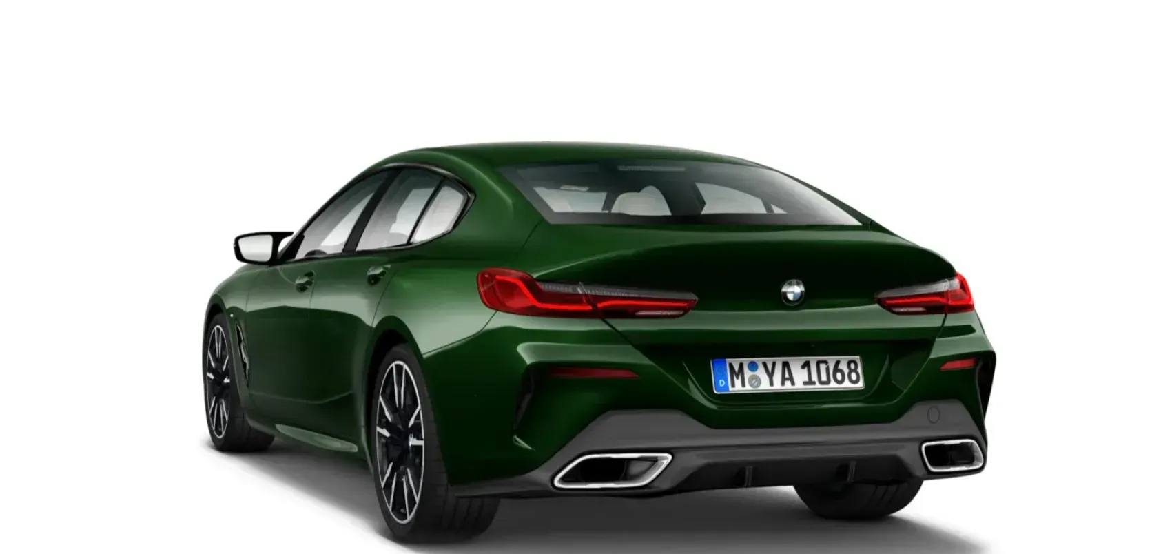 BMW 8 Series Gran Coupe M850i xDrive 2