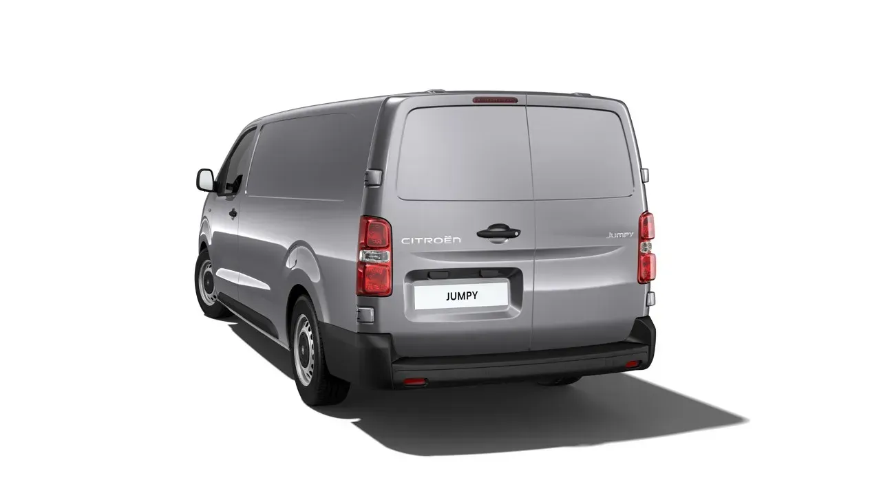 Citroen Jumpy L3 2.0 BlueHDi MT 2