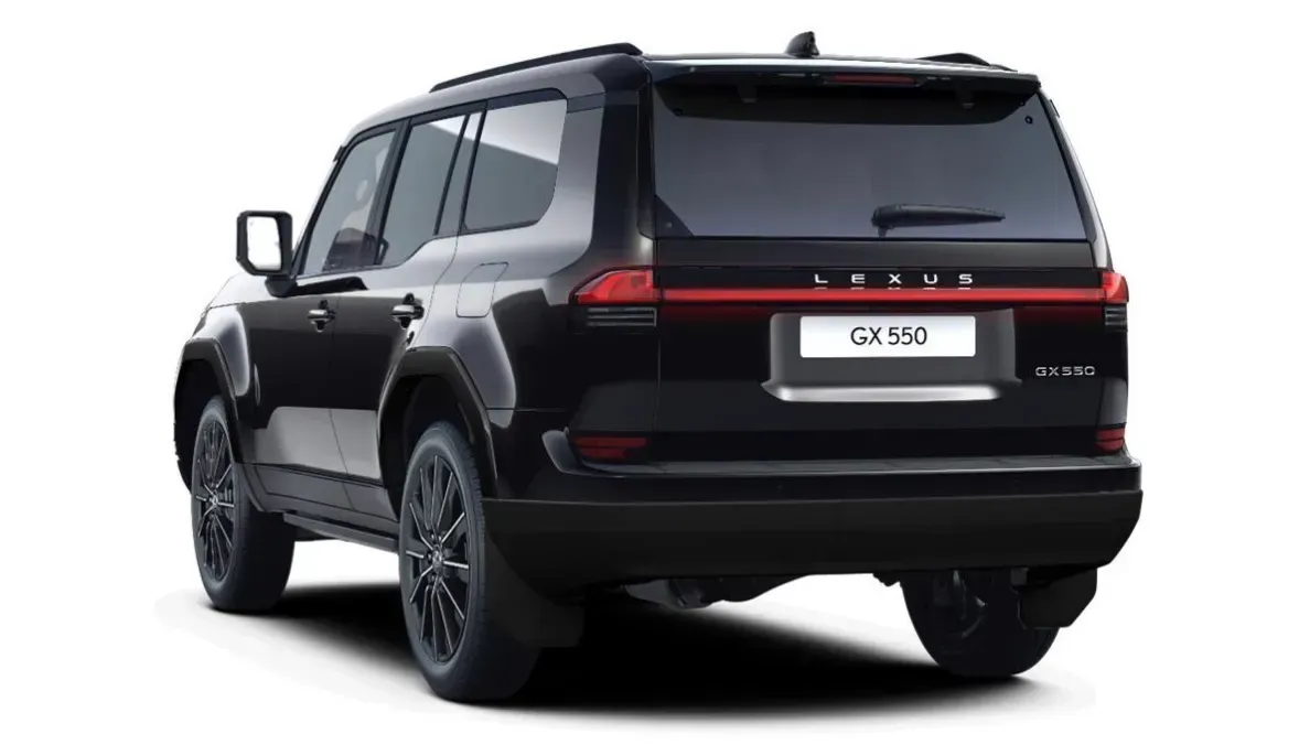 Lexus GX 550 Luxury+ Pano 2