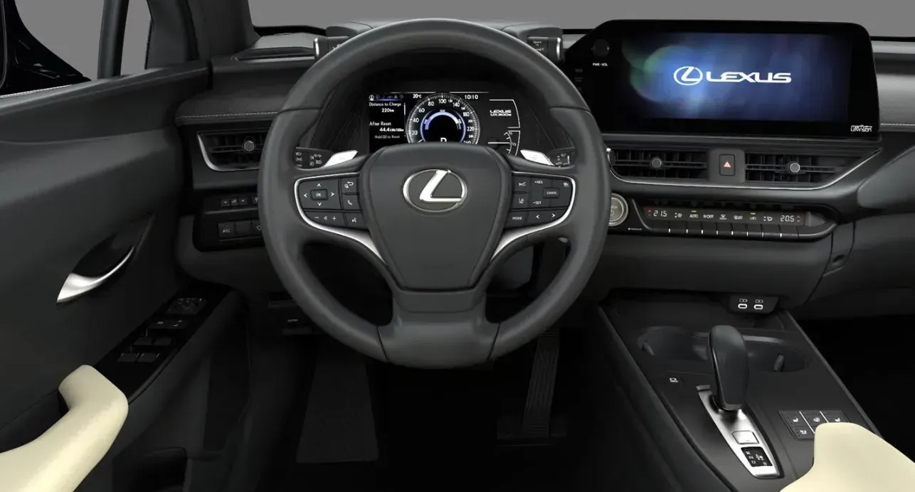 Lexus UX 300e Luxury 4