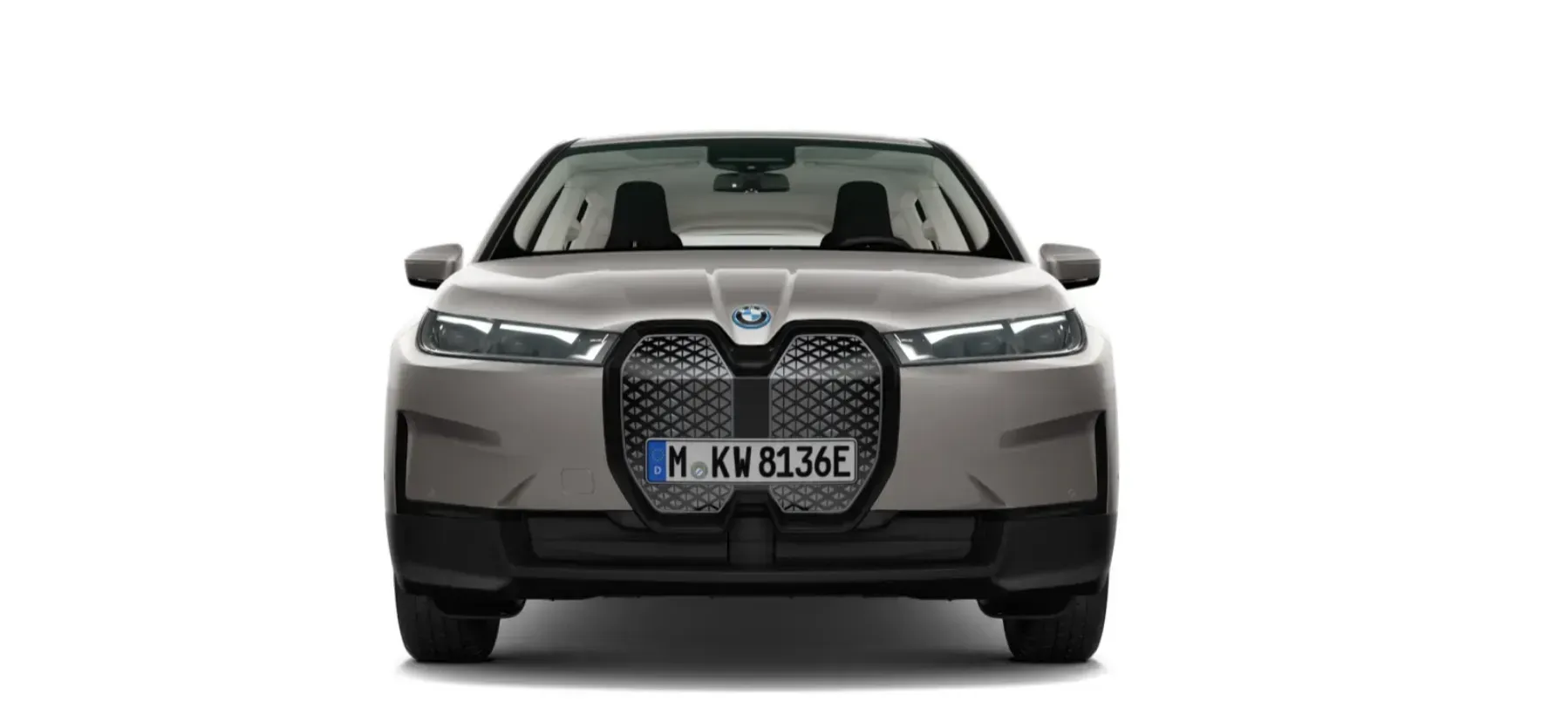 BMW iX iX xDrive40 3