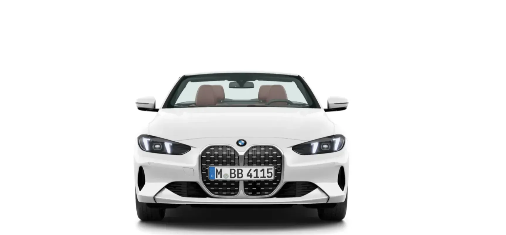 BMW 4 Series Cabriolet 430i 4