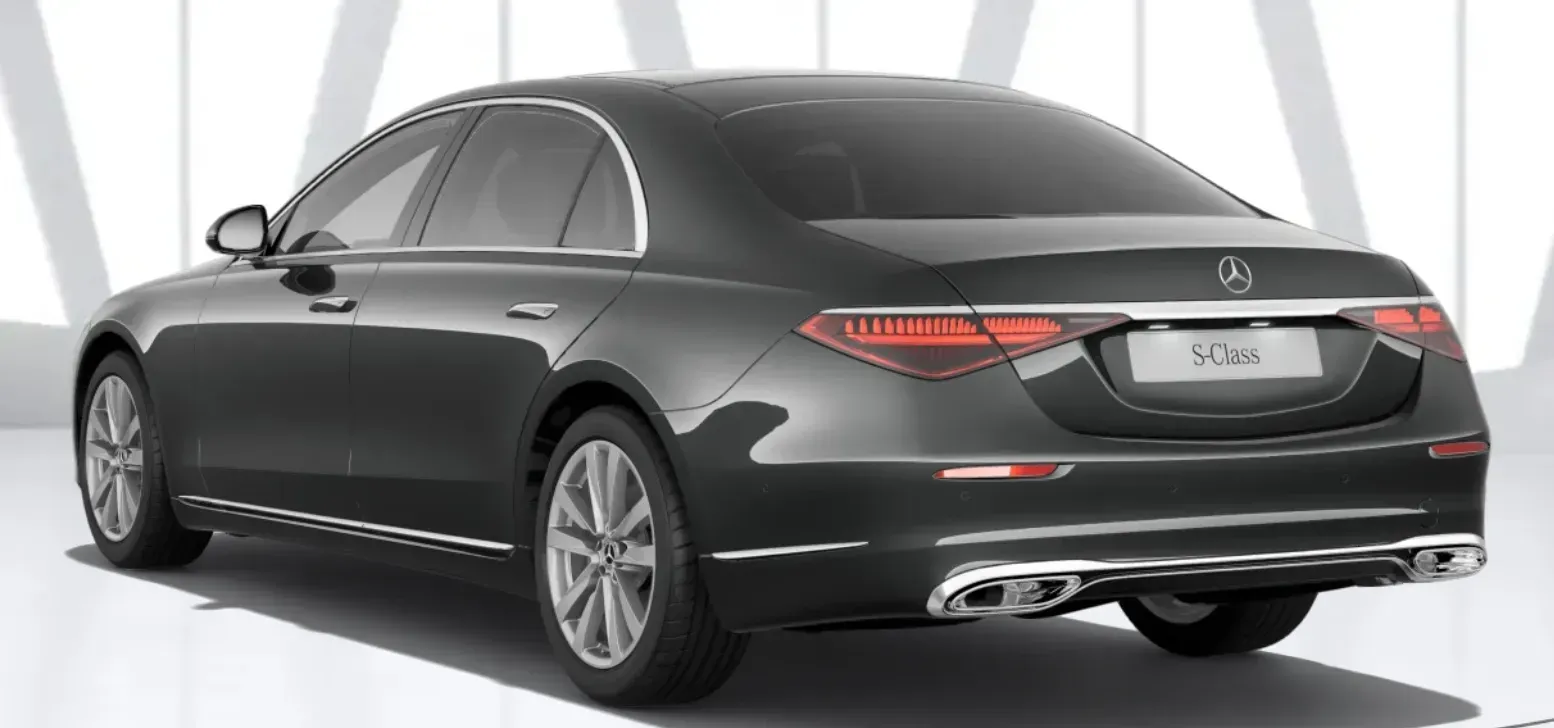 Mercedes-Benz S-Class S 450 d 4MATIC Long 3