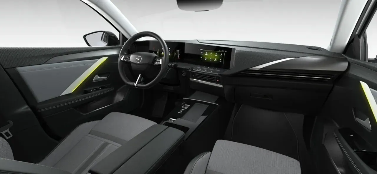 Opel Astra 1.5 BHDi AT Elegance 4