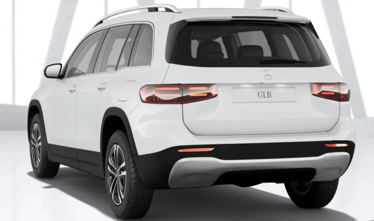 Mercedes-Benz GLB GLB 200 d 3