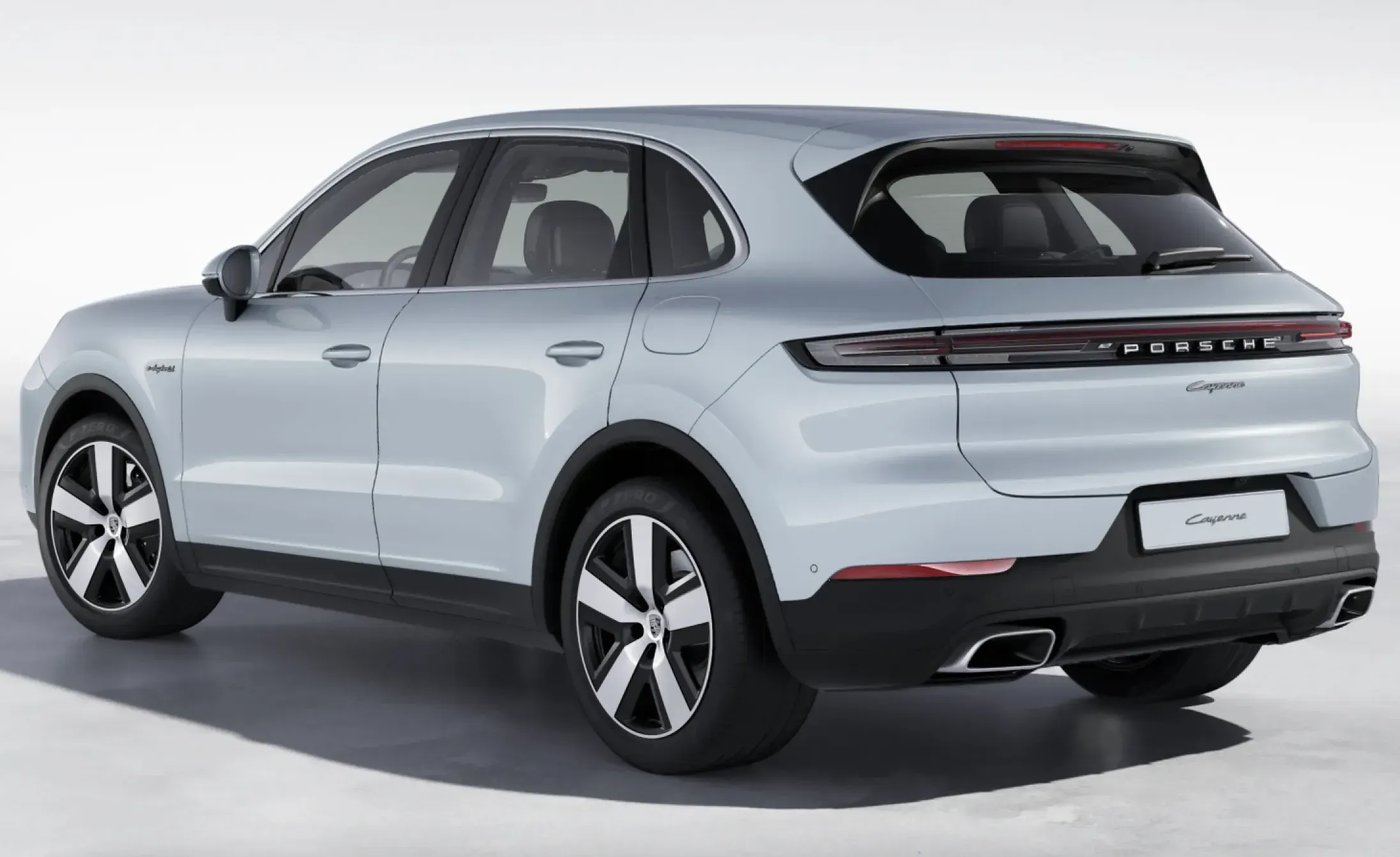 Porsche Cayenne E-Hybrid 2