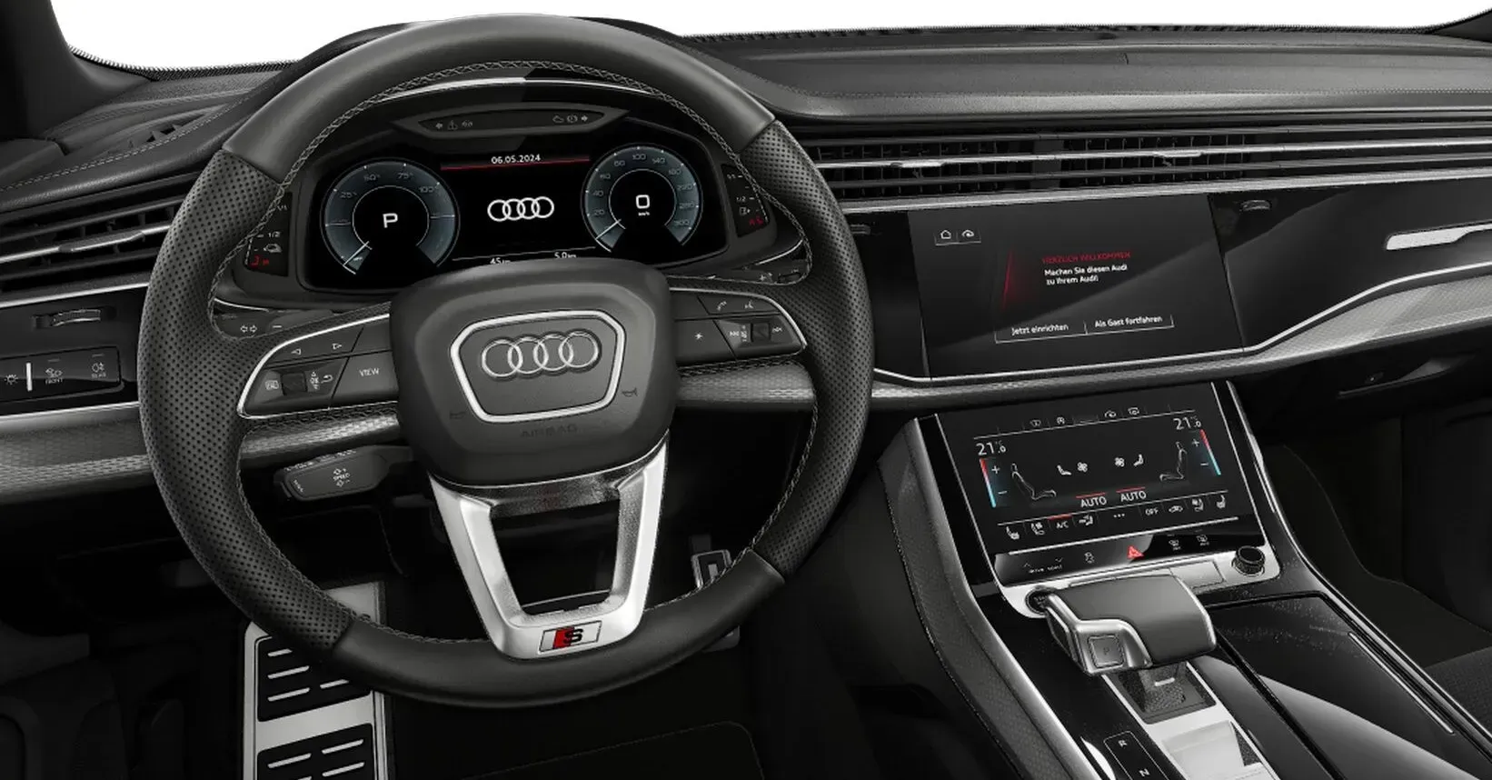 Audi Q8 60 TFSI e quattro 4