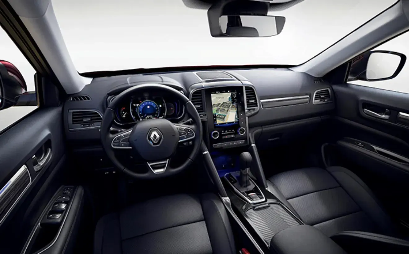 Renault Koleos INTENSE 4WD 2