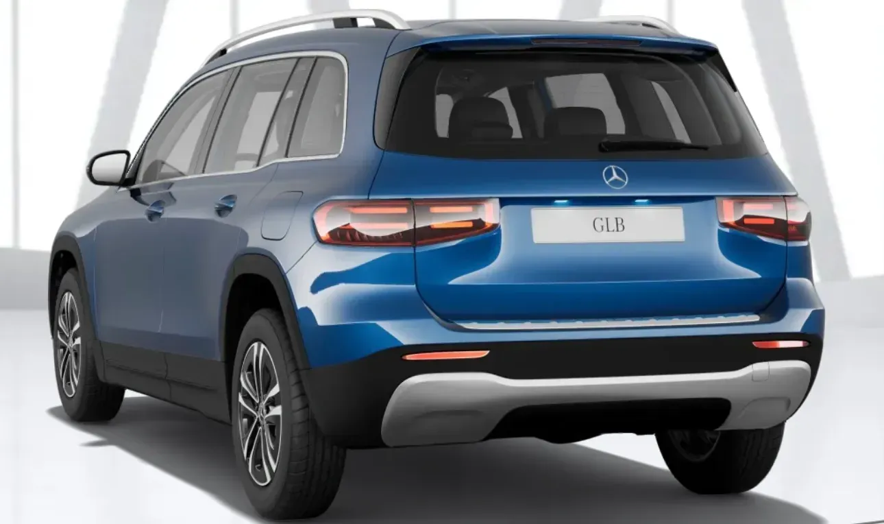 Mercedes-Benz GLB GLB 220 4MATIC 3