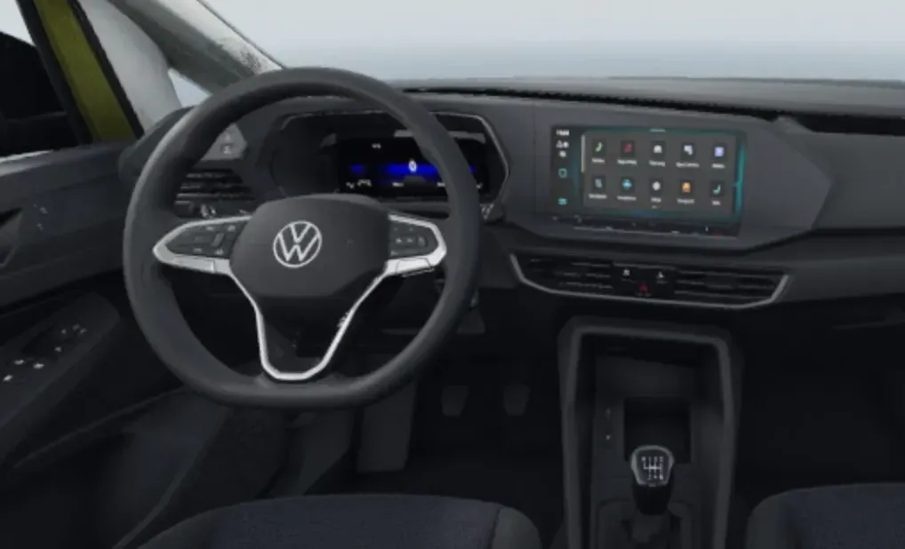 Volkswagen Caddy Maxi 2.0 TDI AT 2