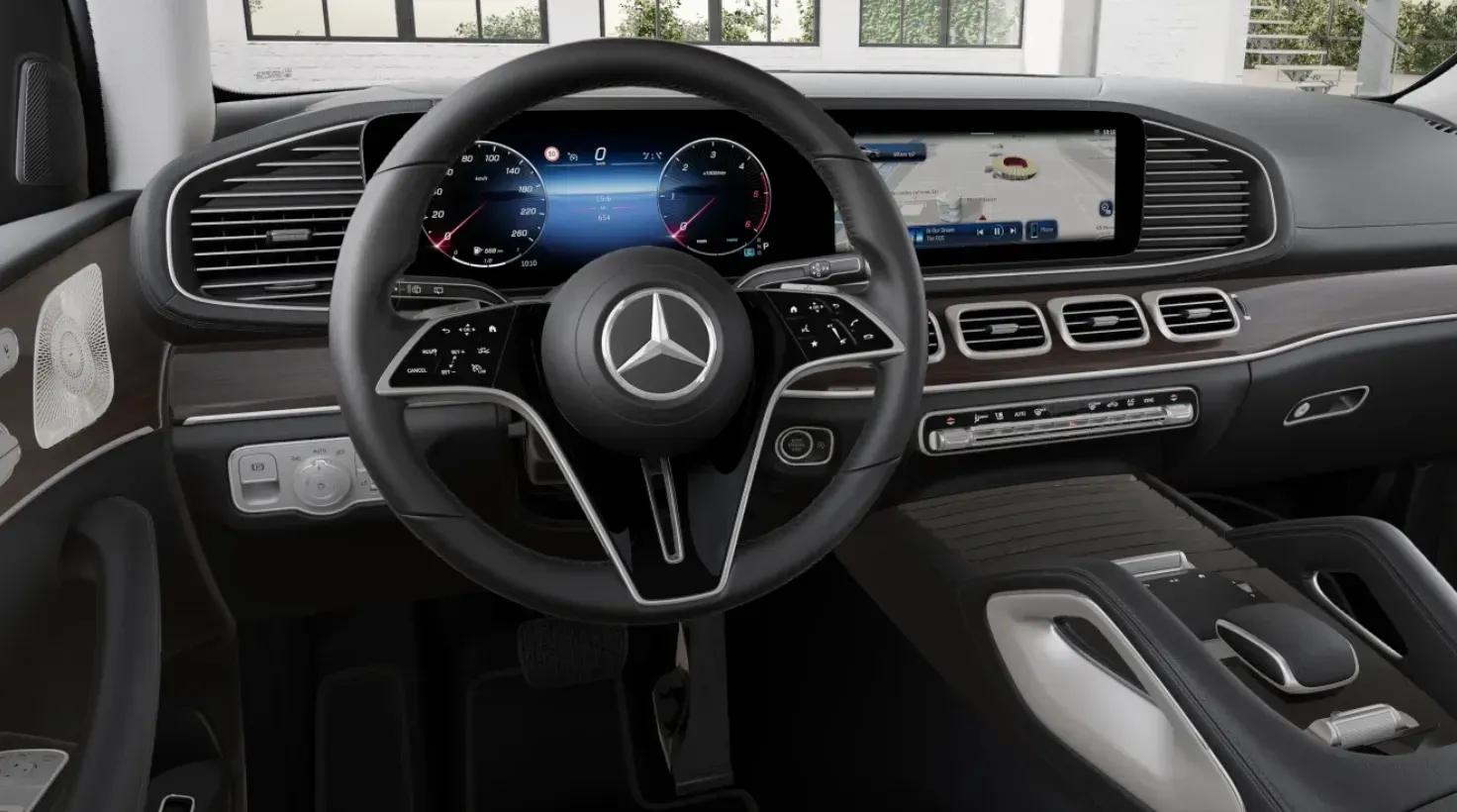 Mercedes-Benz GLS GLS 350 d 4MATIC 2