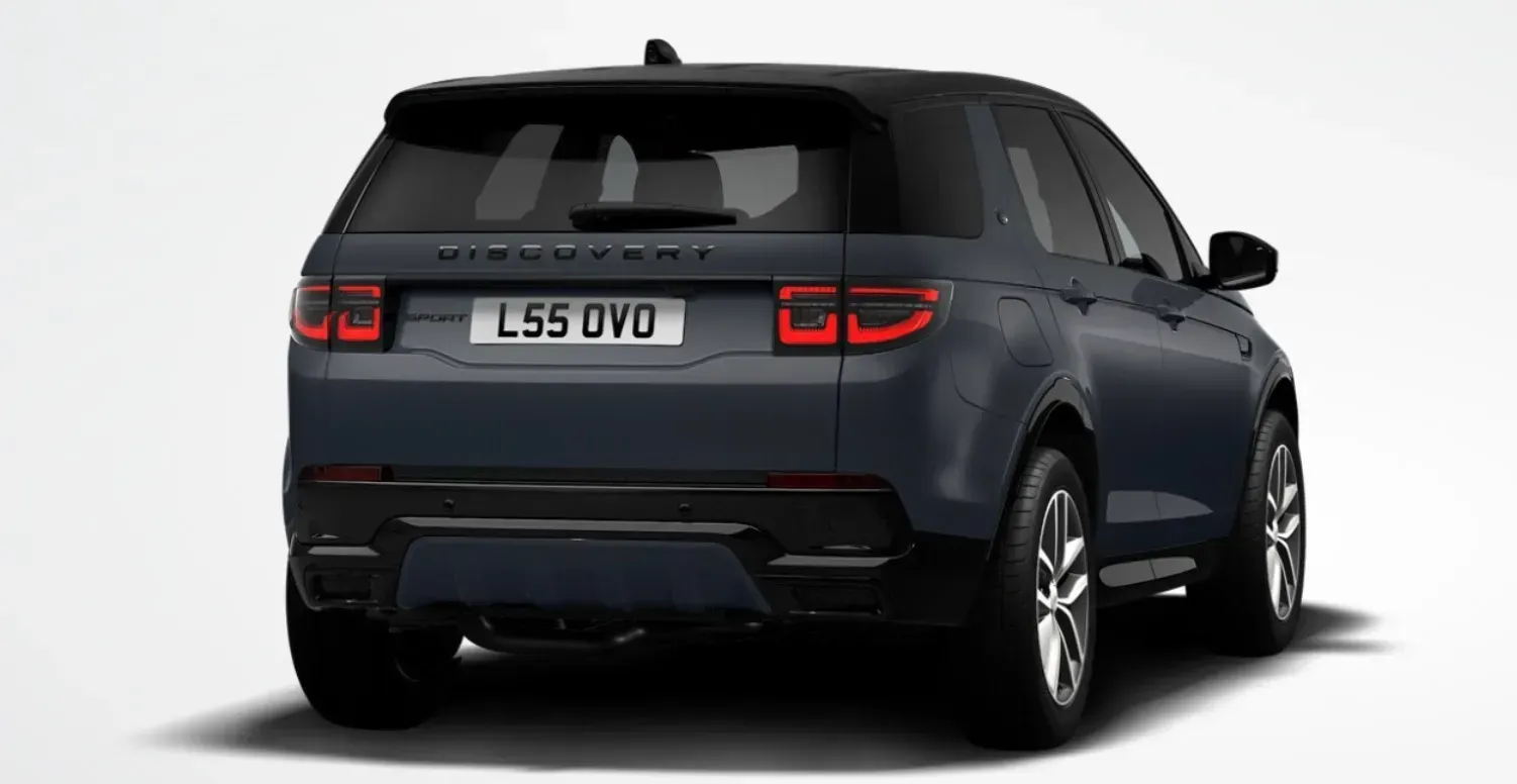 Land Rover Discovery Sport Dynamic SE D165 MHEV 2