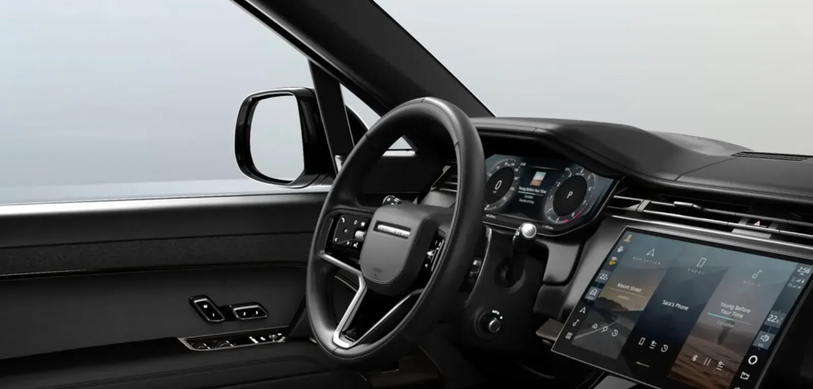 Land Rover Range Rover Sport SE D250 MHEV 4