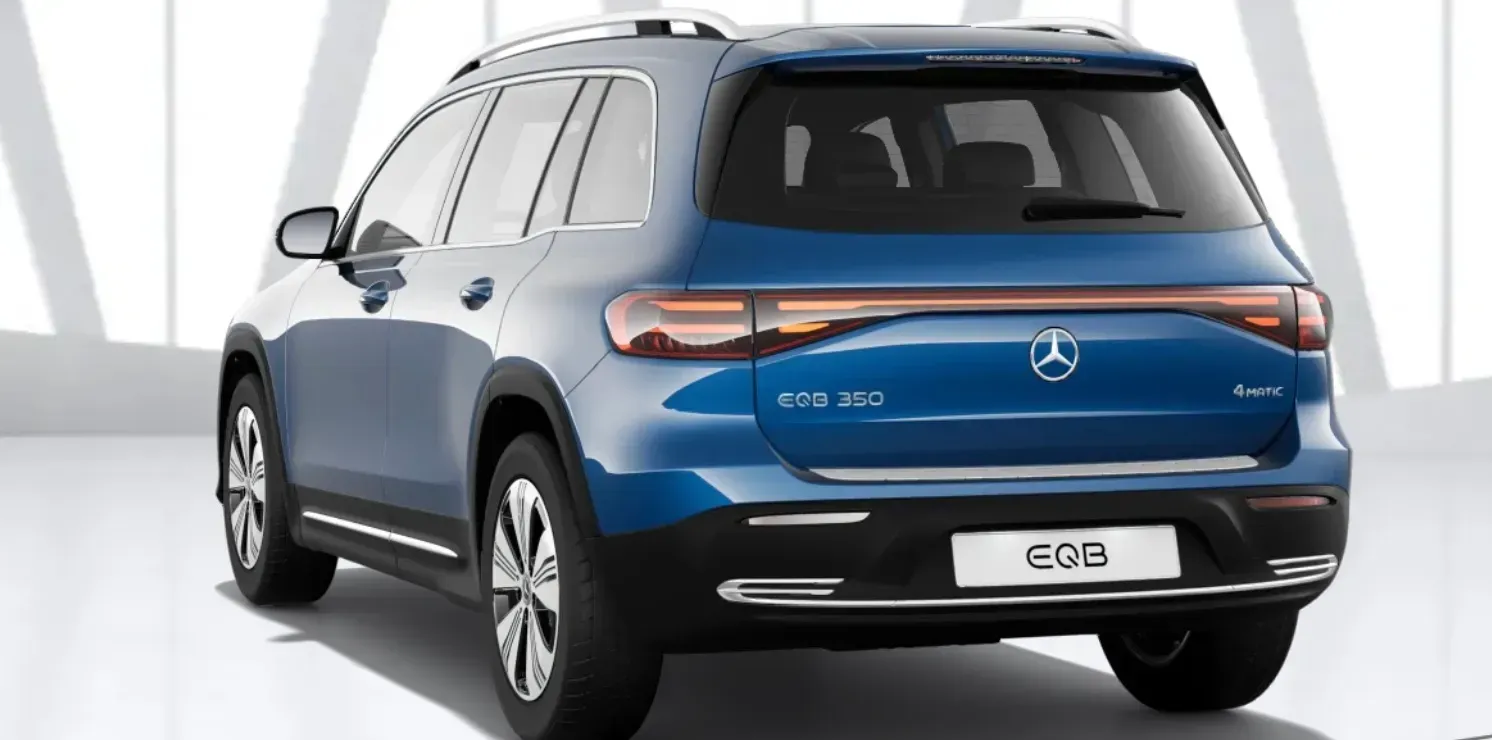 Mercedes-Benz EQB SUV EQB 350 4MATIC 3