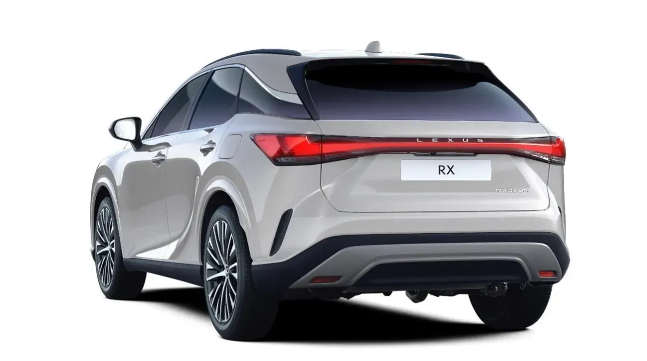Lexus RX 450h+ Premium 2