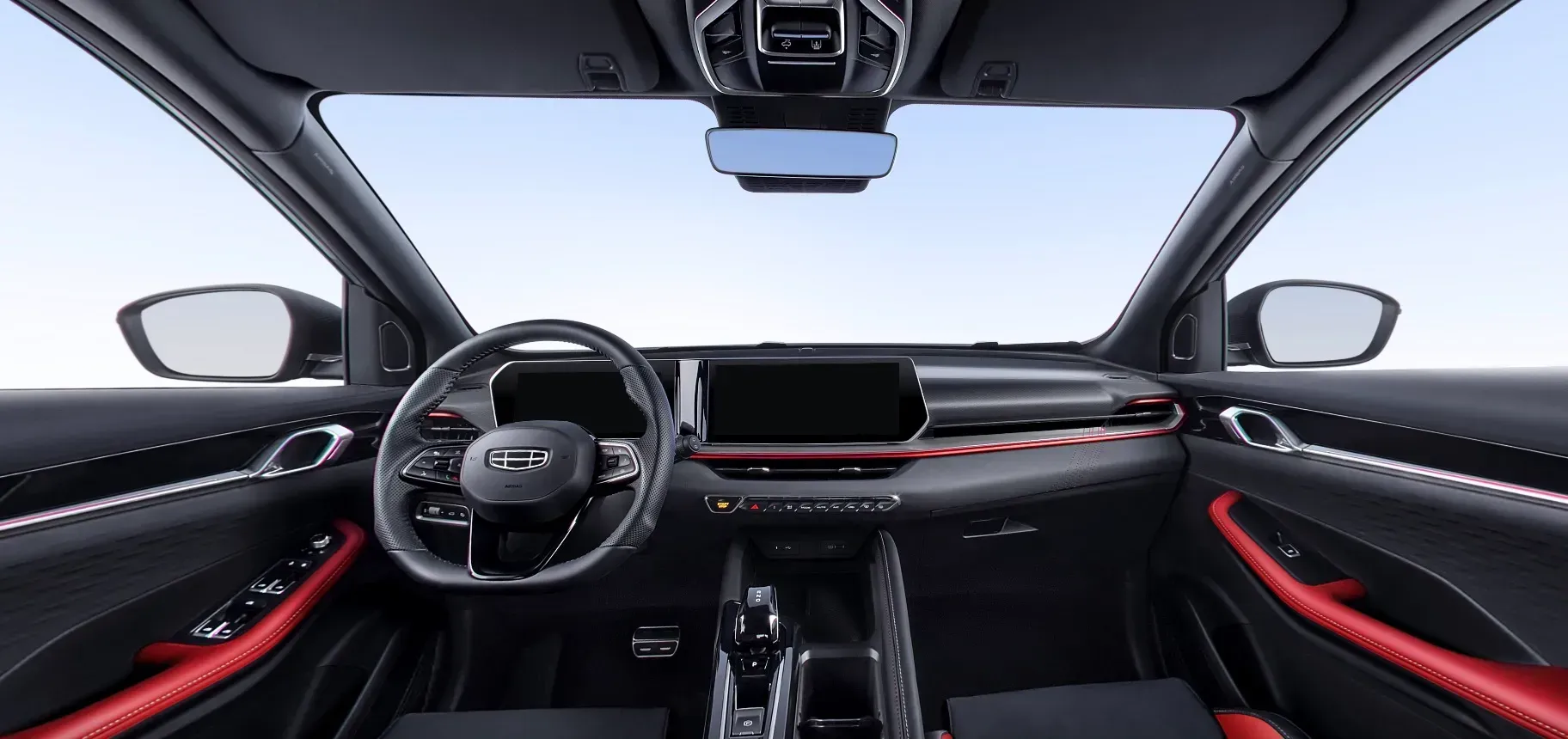 Geely Coolray Luxury 4