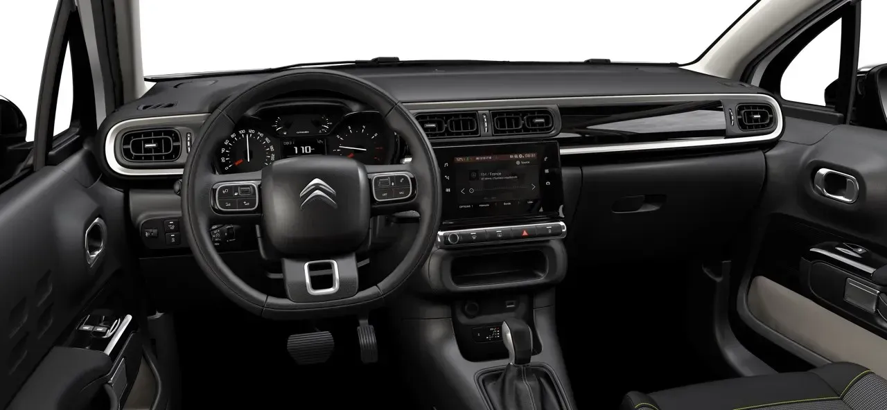 Citroen C3 SHINE AT 4