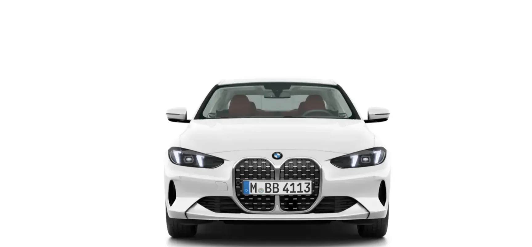 BMW 4 Series Coupe 420i 3