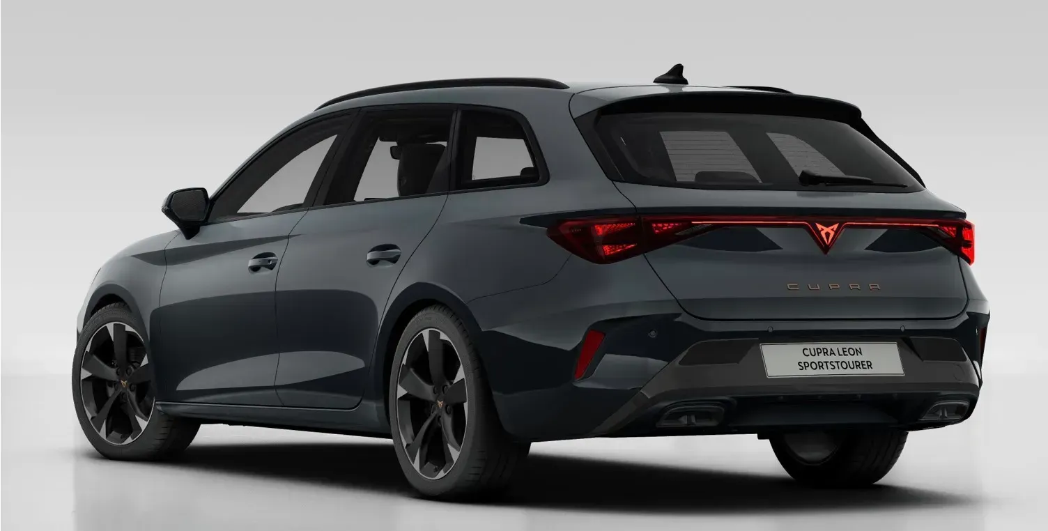 Cupra Leon ST 1.5 eTSI DSG 2