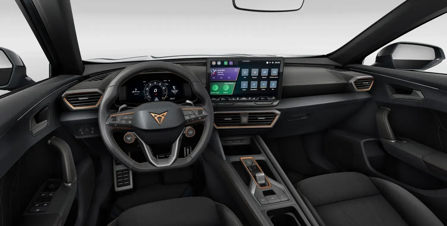 Cupra Formentor 2.0 TDI DSG 4