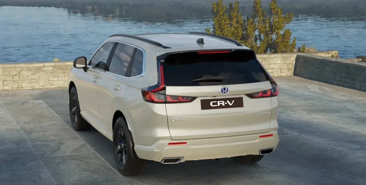 Honda CR-V PHEV Advance Tech 5
