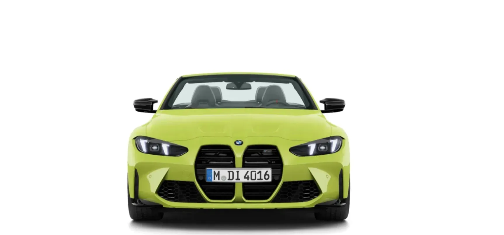 BMW 4 Series Cabriolet M4 Competition M xDrive 4