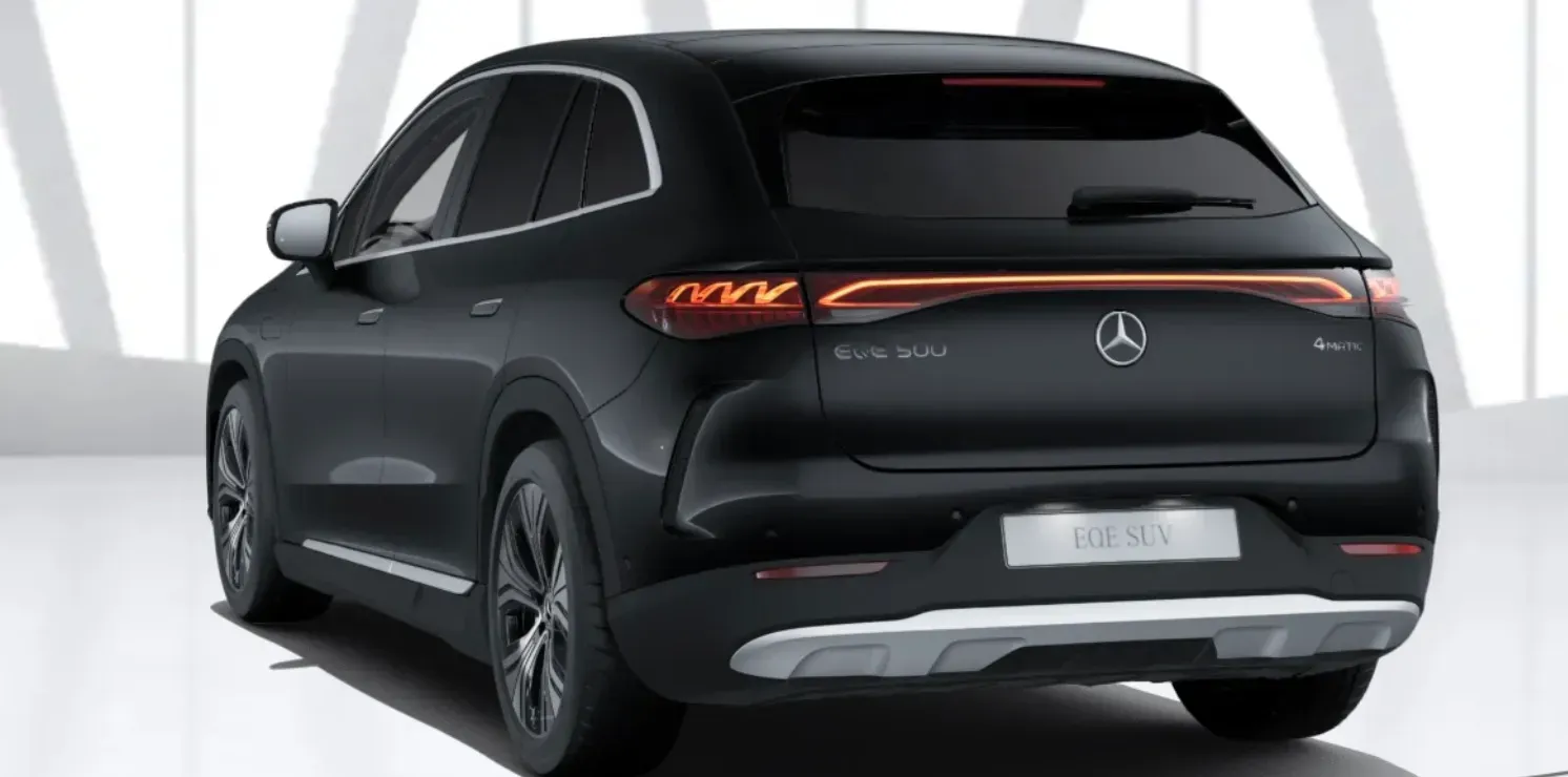Mercedes-Benz EQE SUV EQE 500 4MATIC 3