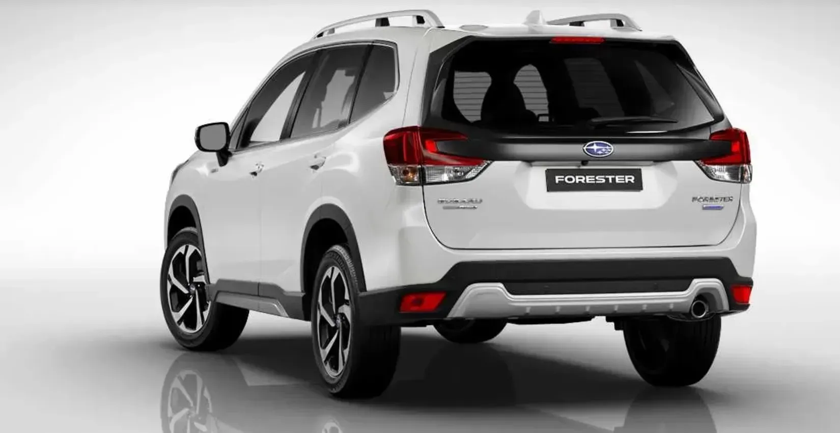 Subaru Forester Premium 2