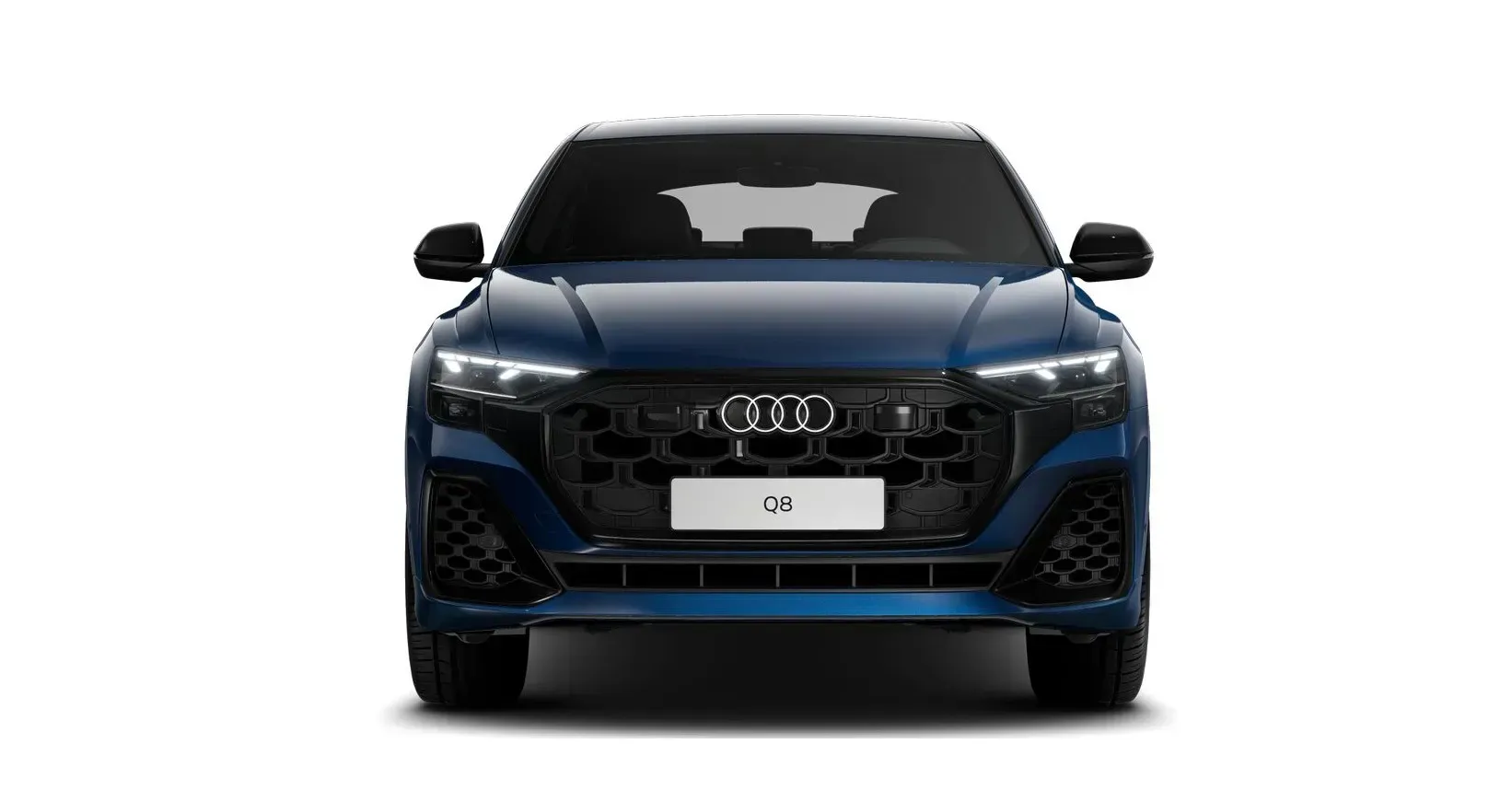 Audi Q8 60 TFSI e quattro 3