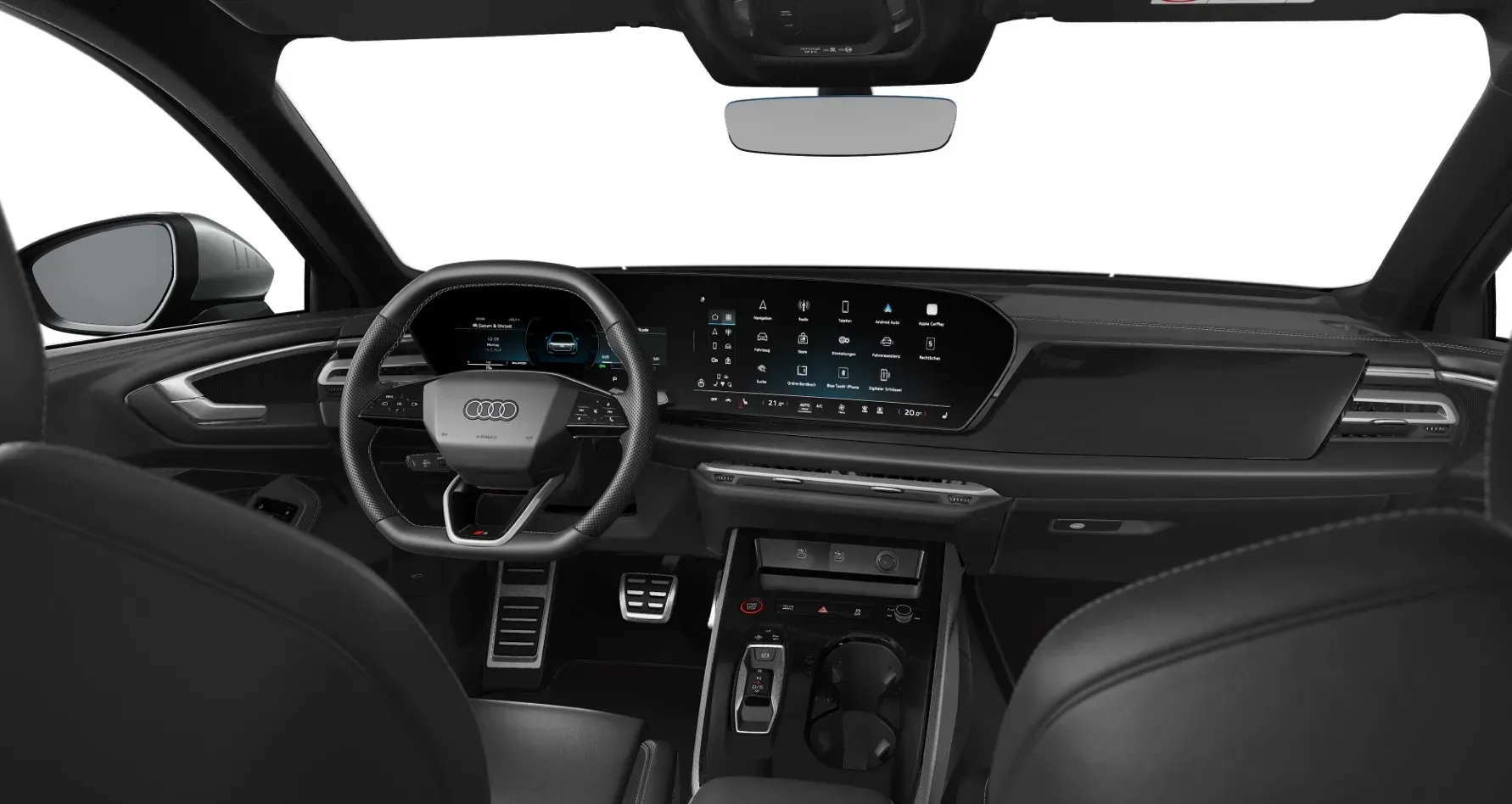 Audi A5 Sedan S5 4