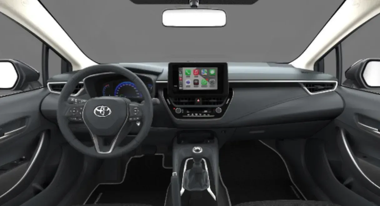 Toyota Corolla 1.6 MT Live 2