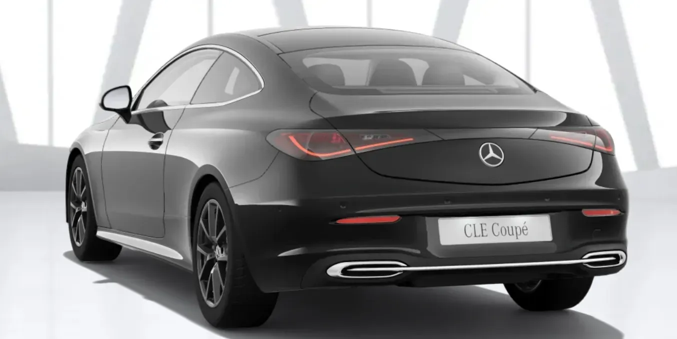 Mercedes-Benz CLE Coupe CLE 220 d 3
