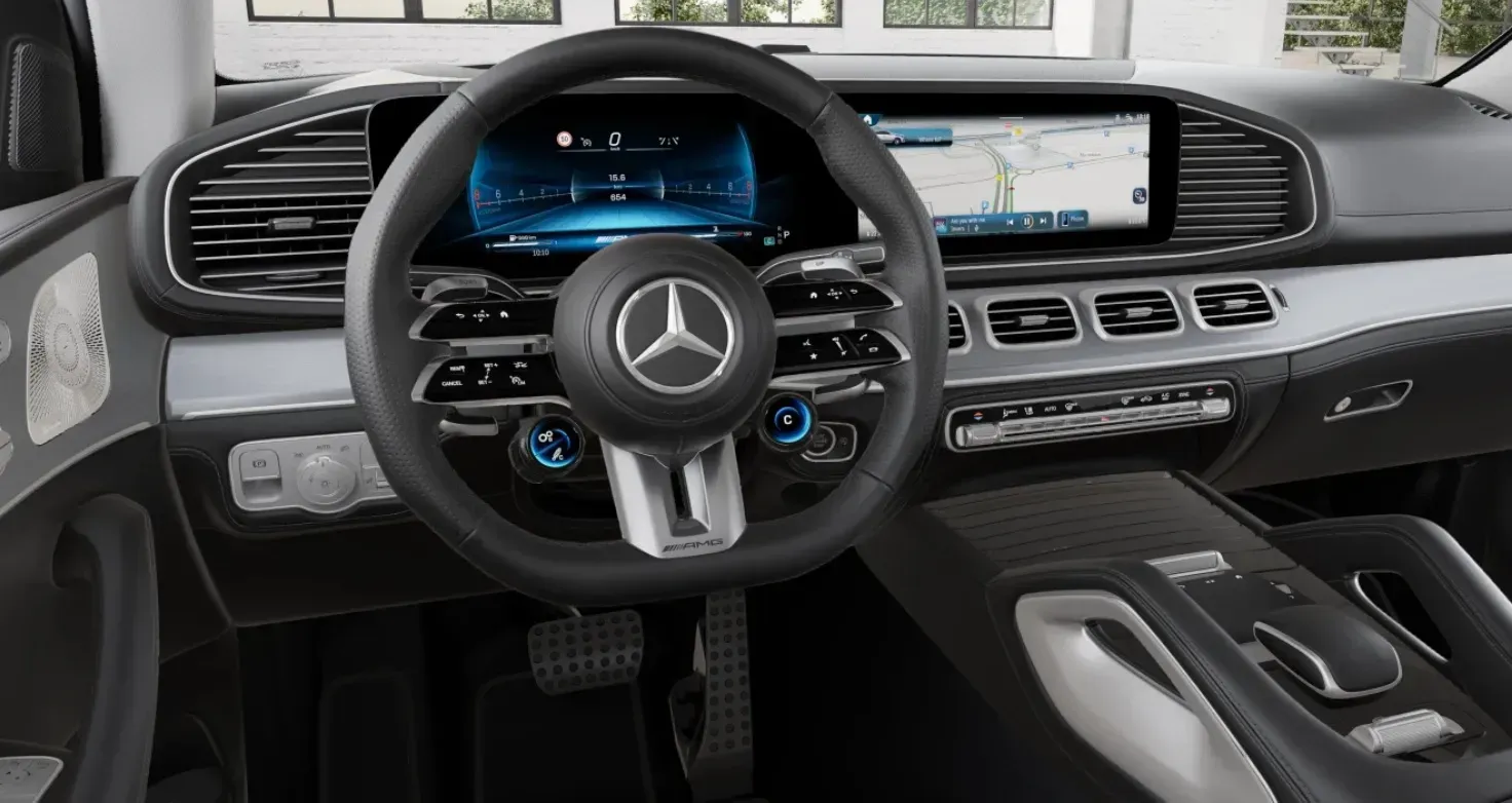 Mercedes-Benz GLE Coupe AMG GLE 63 S 4MATIC+ 2