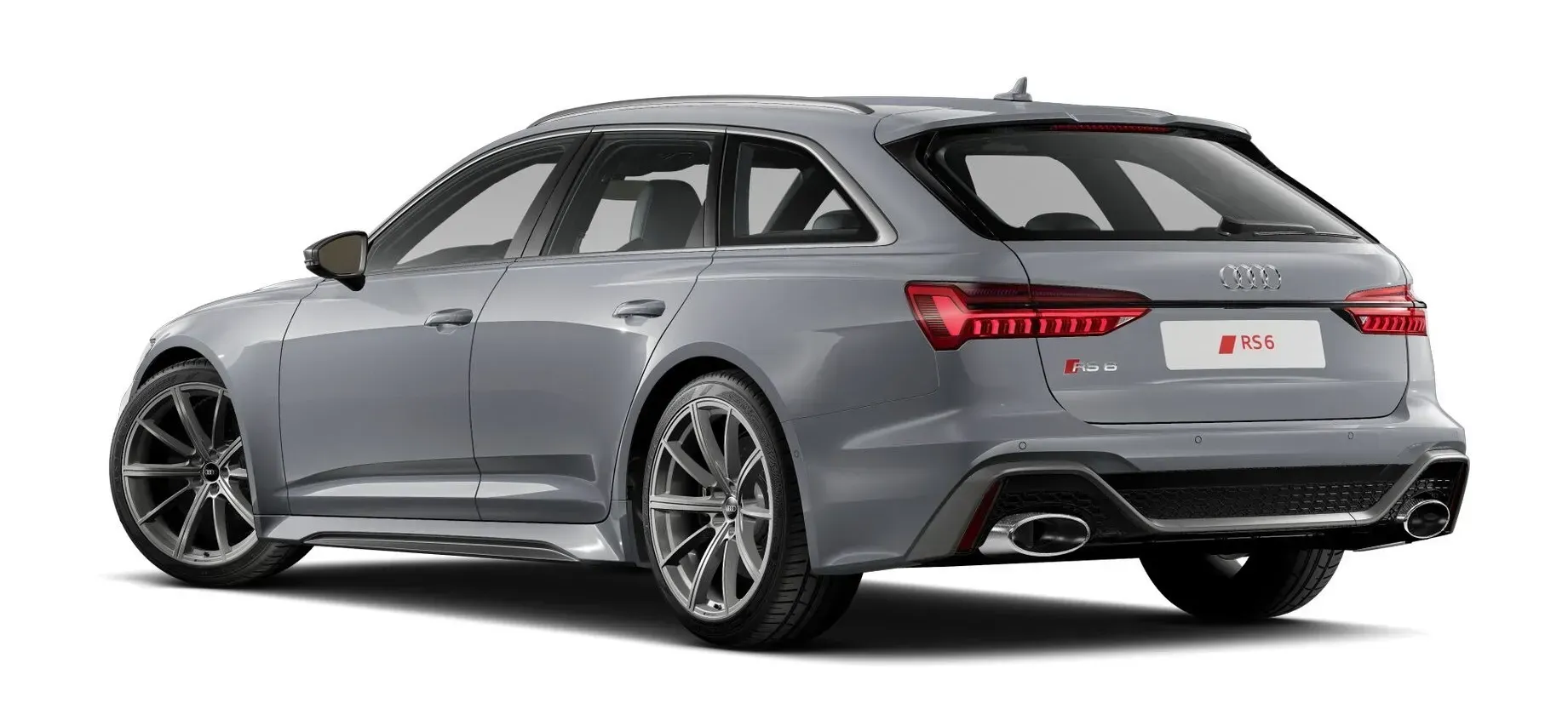 Audi RS 6 Avant performance 2